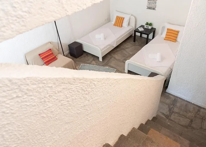 Ocean- Air Holiday home