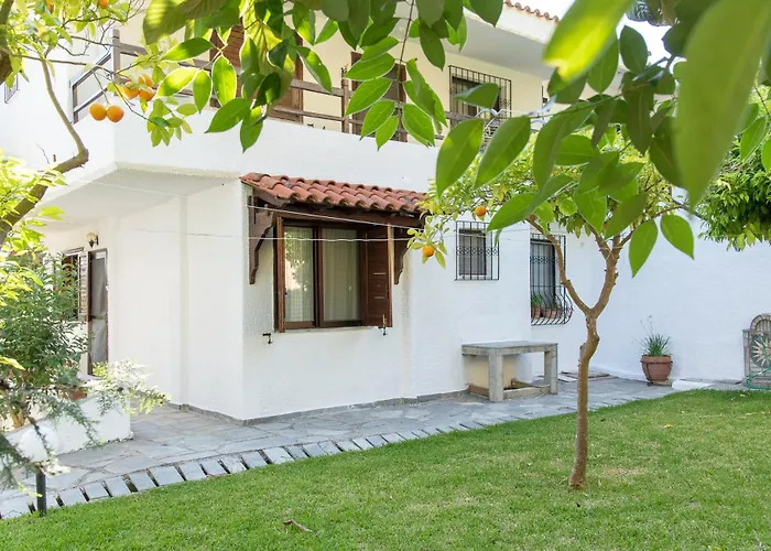 Ocean- Air Holiday home