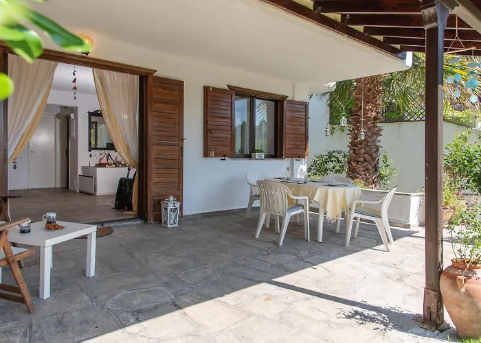 Ocean- Air Holiday home *
