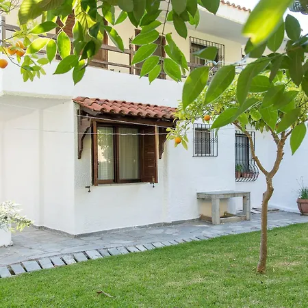 Ocean- Air Holiday home